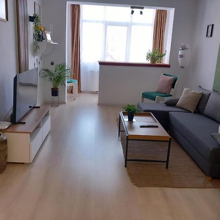 Nya Apartment Sighisoara Luaran gambar