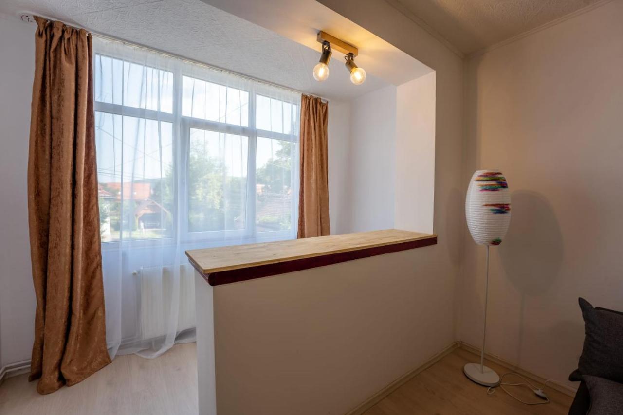 Nya Apartment Sighisoara Luaran gambar