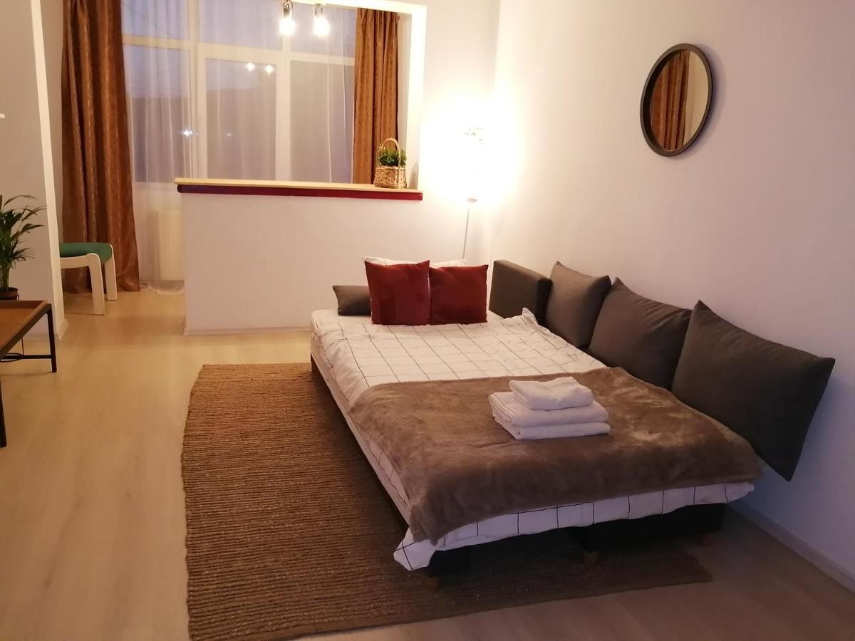 Nya Apartment Sighisoara Luaran gambar